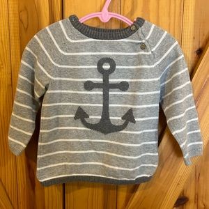 Infant boy’s sweater